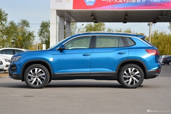 2019款探岳2.0T自动两驱豪华型330TSI 