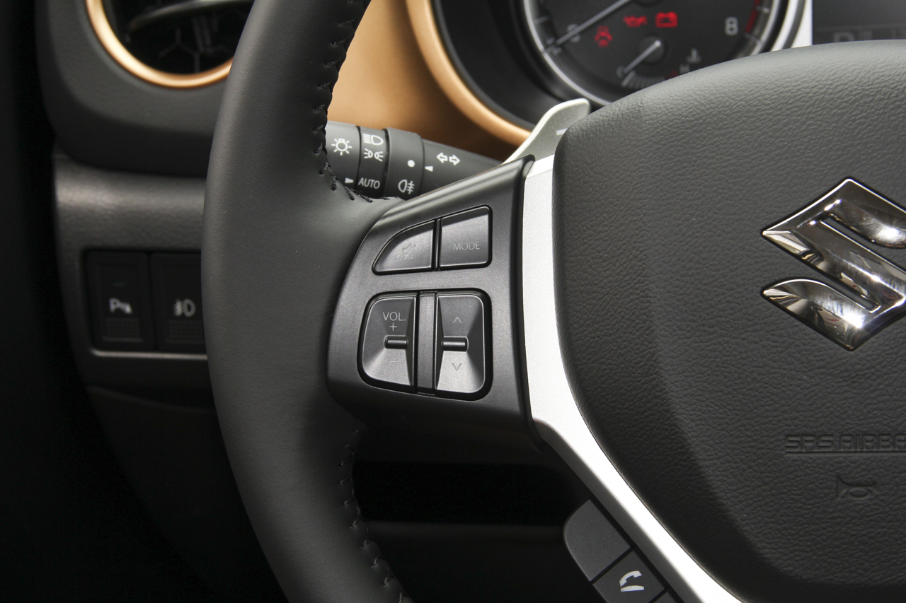 2018款维特拉1.4T自动两驱星耀版 