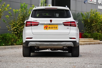 2017款荣威RX5 20T自动两驱互联网智尊版