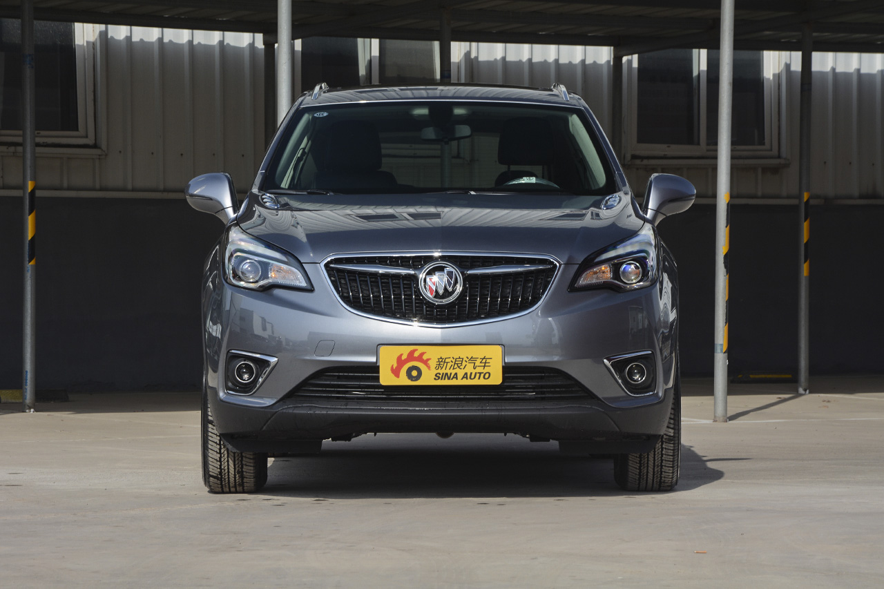 2018款昂科威1.5T自动两驱精英型20T