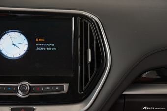  2018款捷途X70 1.5T自动尊行版