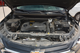 2018款探界者1.5T自动四驱拓界版535T