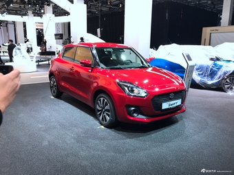 法兰克福车展探馆 新一代速翼特亮相