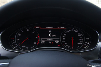 2017款奥迪A6L 1.8L自动TFSI 舒适型 