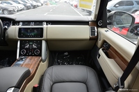 2019款揽胜3.0自动V6传世加长版