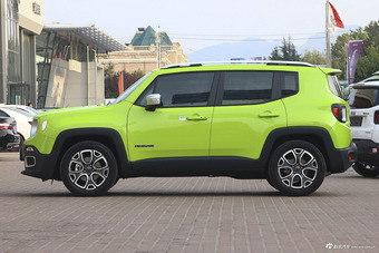 2017款自由侠1.4T自动智能版