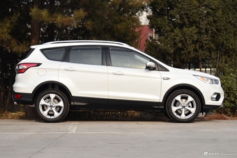 2018款翼虎2.0L自动四驱豪翼型EcoBoost 245