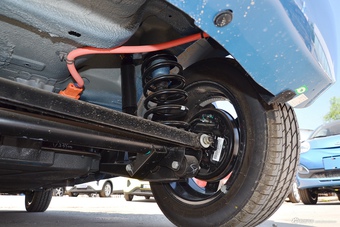 2017款奇瑞eQ 豪华型