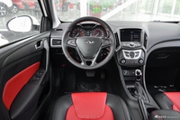 2017款艾瑞泽5 1.5L自动豪华版