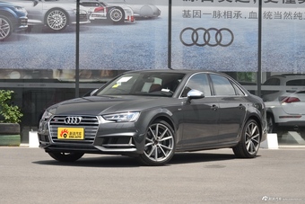 2018款奥迪S4 3.0TFSI 自动图片