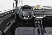 2018款瑞风S3智驱版1.6L CVT豪华智能型