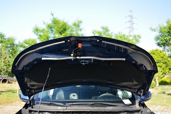 2017款科雷嘉2.0L自动豪华版