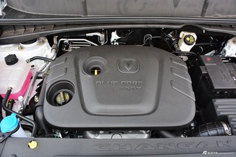 2017款长安CS55 1.5T手动炫酷型