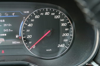 2018款森雅R9 1.2T自动豪华智尚型