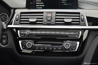 2019款宝马3系2.0T自动时尚型320Li