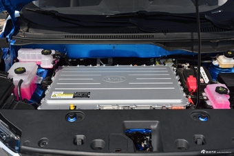 2018款比亚迪元EV360