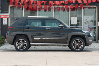 2018款北京BJ20 1.5T CVT豪华型