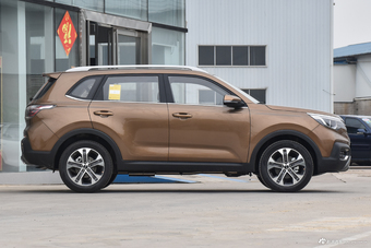 2018款智跑 2.0L自动智享豪华版