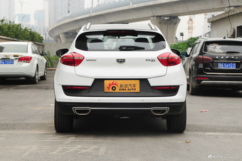 2016款帝豪GS 1.3T手动领尚型运动版