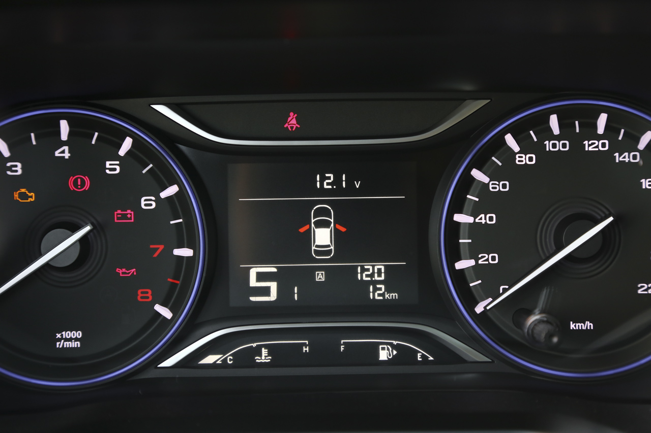 2017款传祺GS3 150N 1.5L自动精英版