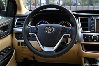 2017款汉兰达2.0T自动四驱至尊版7座