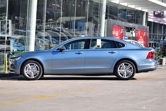 2018款沃尔沃S90 2.0T自动T4智远版