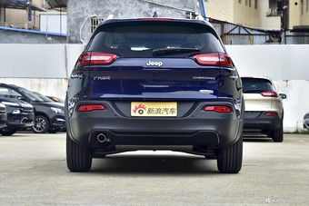 2016款自由光2.0L自动优越版 深海蓝