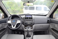 2015款福瑞达M50 1.4L手动公务舱K14B-F