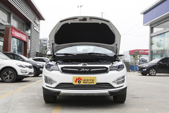 2017款大迈X5 1.5T手动尊享版升级版