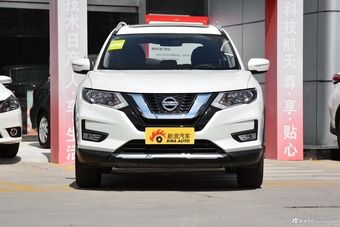 2019款奇骏2.5L自动四驱智联领先版图片