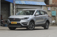 2018款汉腾X5 1.5T CVT精英版