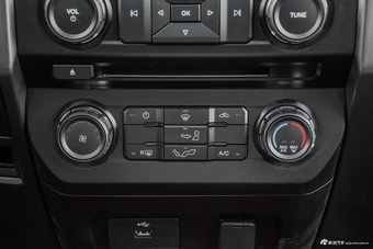 2016款福特F-150 3.5T XLT自动301包加版