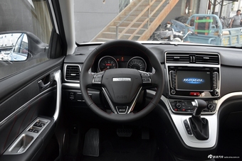 2018款哈弗M6 1.5T自动精英型