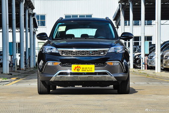 2015款猎豹CS10 2.0T手动新锐版 纽约黑