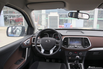 2018款领主2.5T手动两驱精英型大双JE4D25Q5A