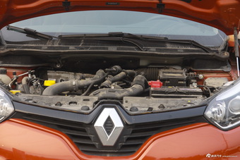 2015款雷诺卡缤1.2T自动豪华抢鲜版