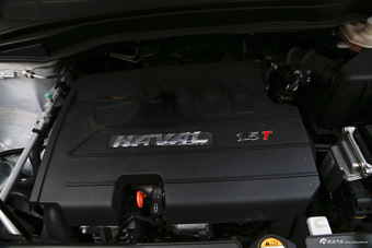 2015款哈弗H6运动版1.5T自动两驱尊享型