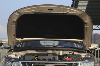 2017款吉利远景1.5L自动幸福版