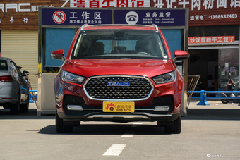 2018款君马S70 1.5T自动豪华型