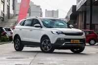 2017款猎豹CS10 2.0T自动豪华型