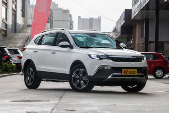 2017款猎豹CS10 2.0T自动豪华型