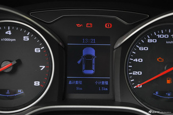 2017款瑞风S3 1.5L手动豪华智能型