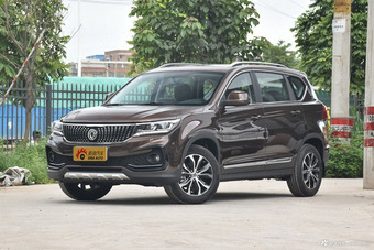 2017款景逸X5 1.6L手动尊享型图片