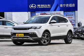 2016款猎豹CS10 2.0T自动尊享型图片