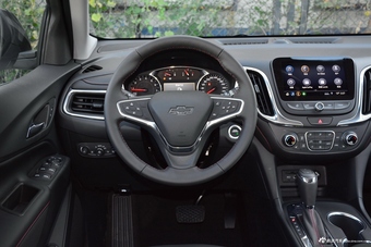 2018款探界者RS 2.0T自动四驱拓界版Redline 550T