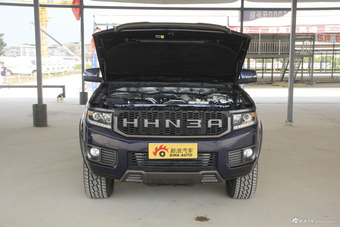 2017款黄海N3 2.5T手动两驱运动版JE4D25C图片