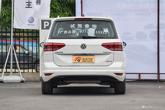  2016款途安L 1.4T自动豪华版280TSI 