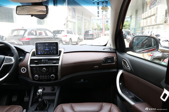2017款比速T5 1.5T手动尊贵型