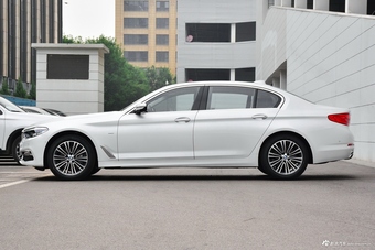 2018款宝马 5系 改款 540Li 行政版