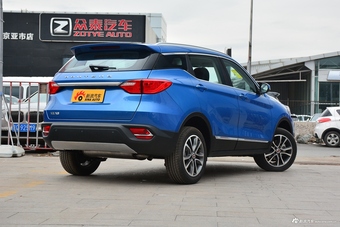 2018款汉腾X5 1.5L手动舒适版 